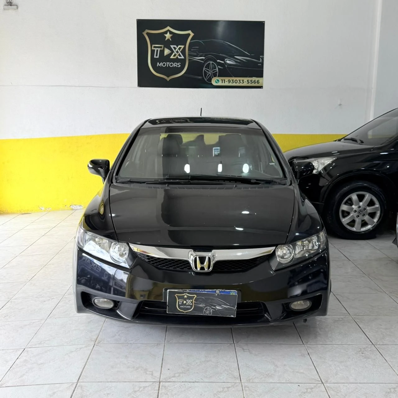 HONDA CIVIC