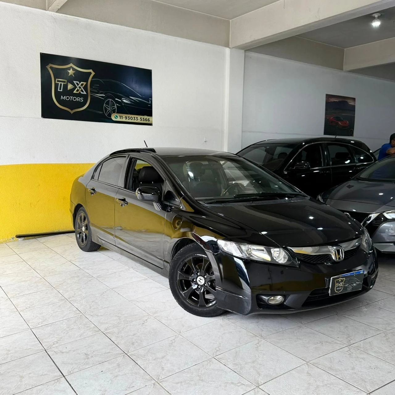 HONDA CIVIC