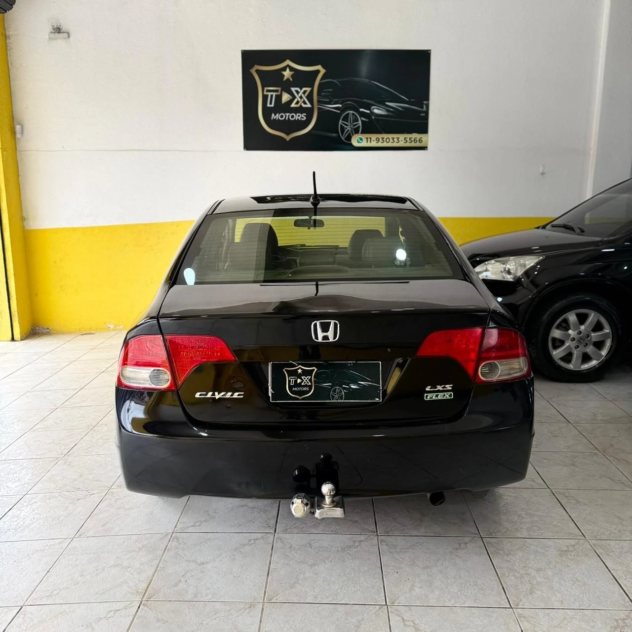HONDA CIVIC