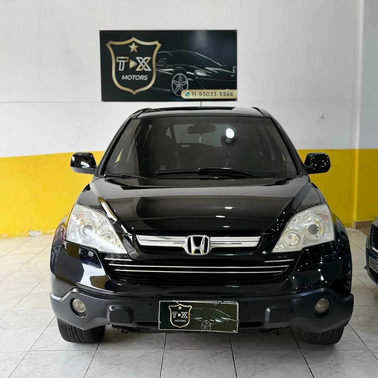 HONDA CRV