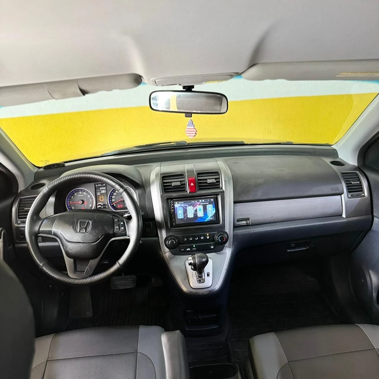 HONDA CRV