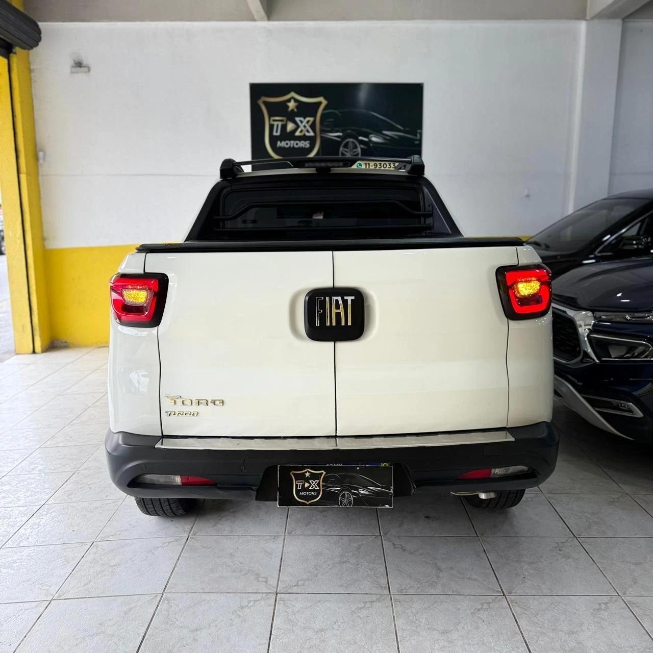 FIAT TORO