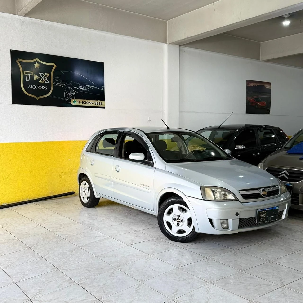 CHEVROLET CORSA