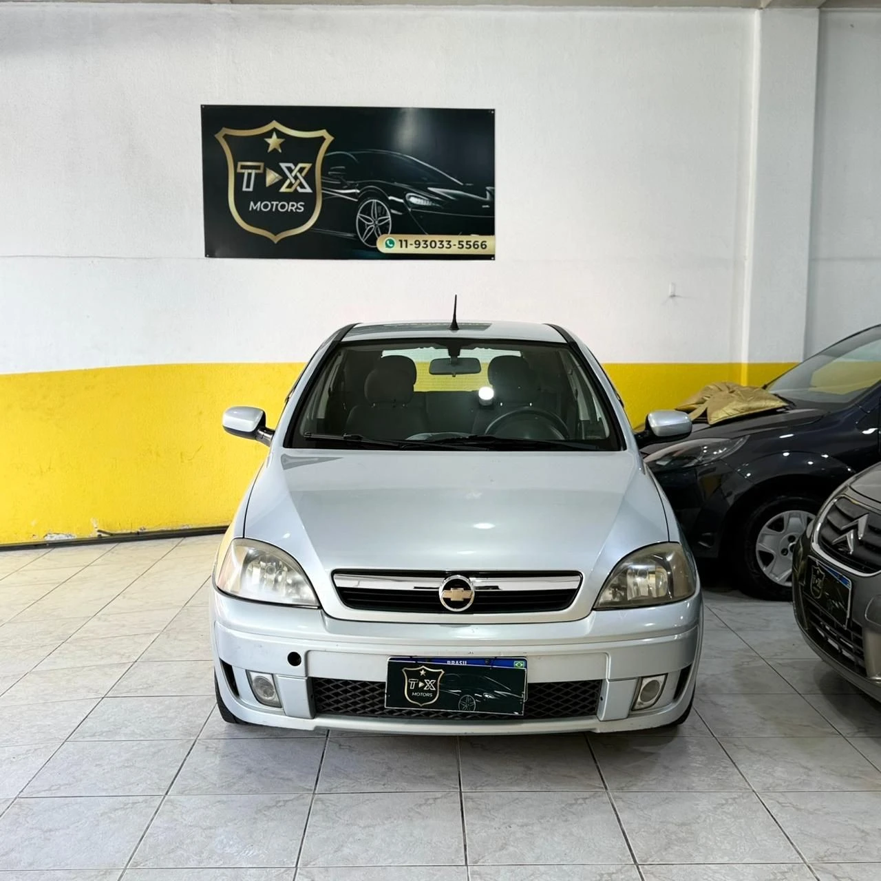 CHEVROLET CORSA