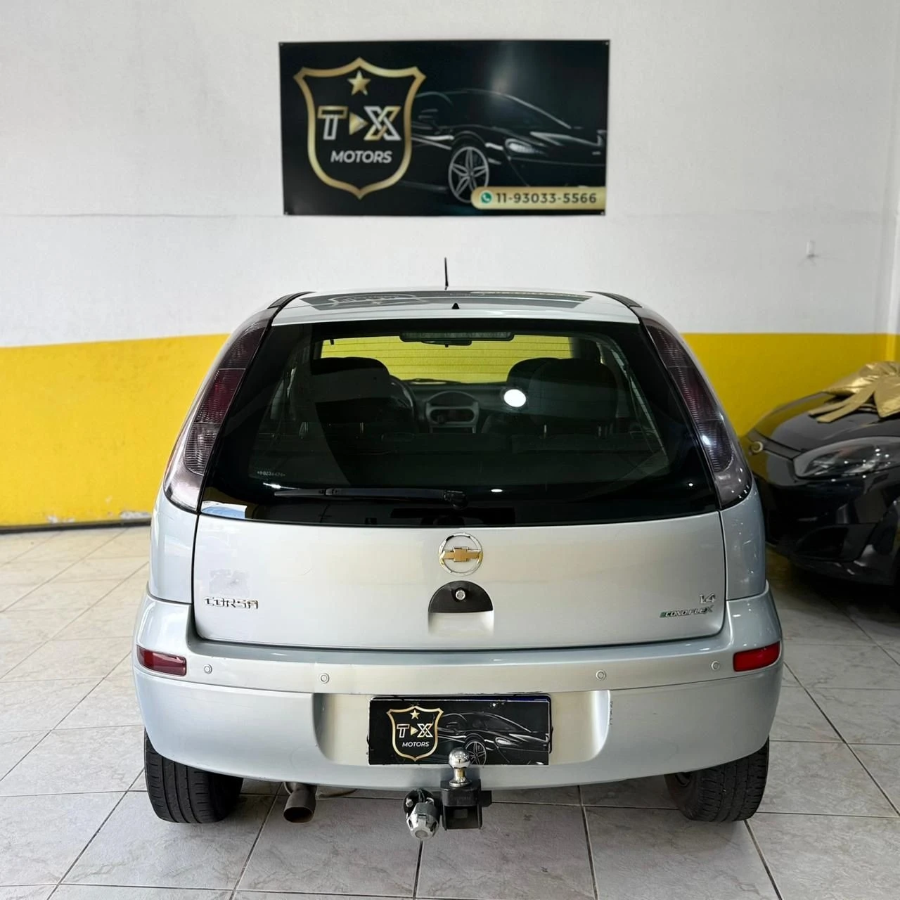 CHEVROLET CORSA