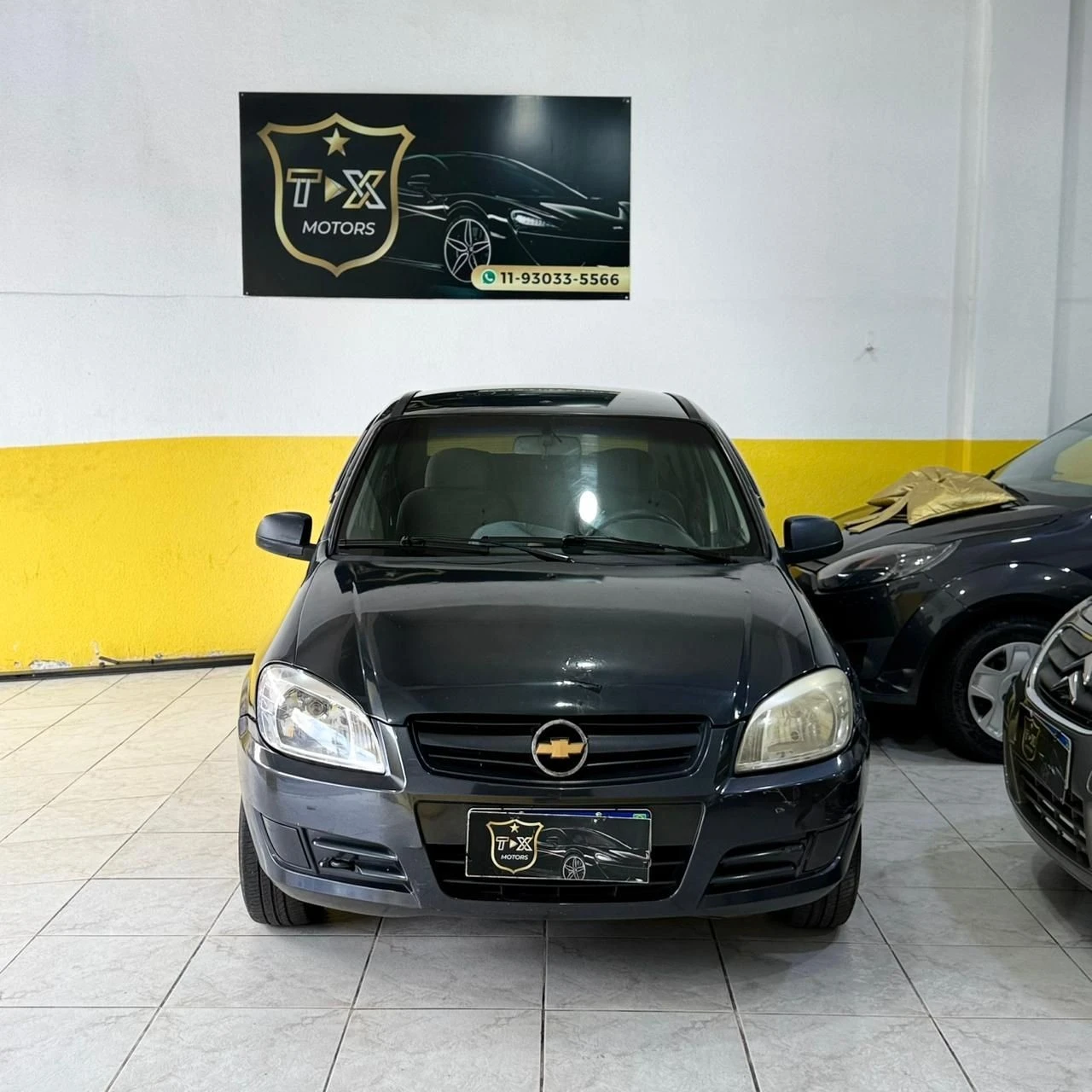 CHEVROLET PRISMA