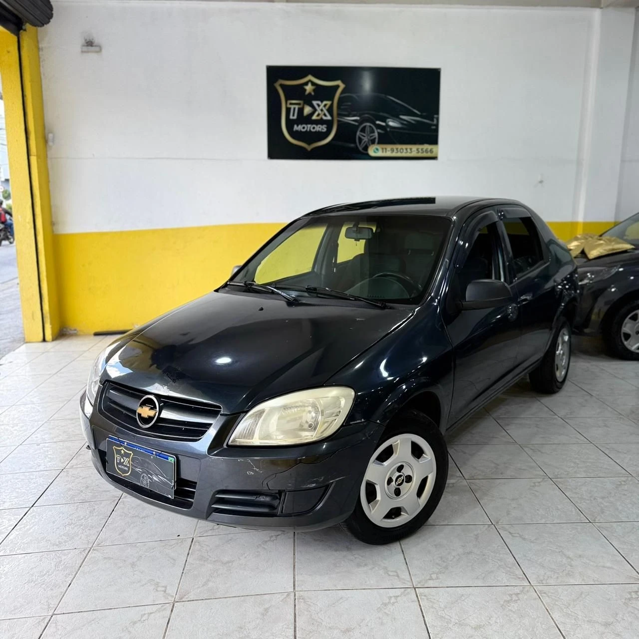 CHEVROLET PRISMA