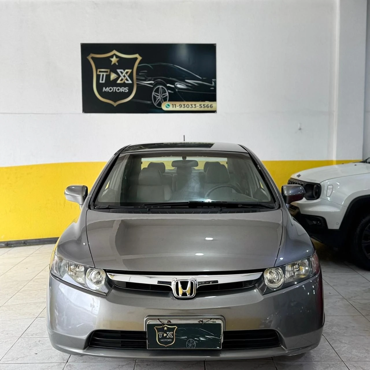HONDA CIVIC