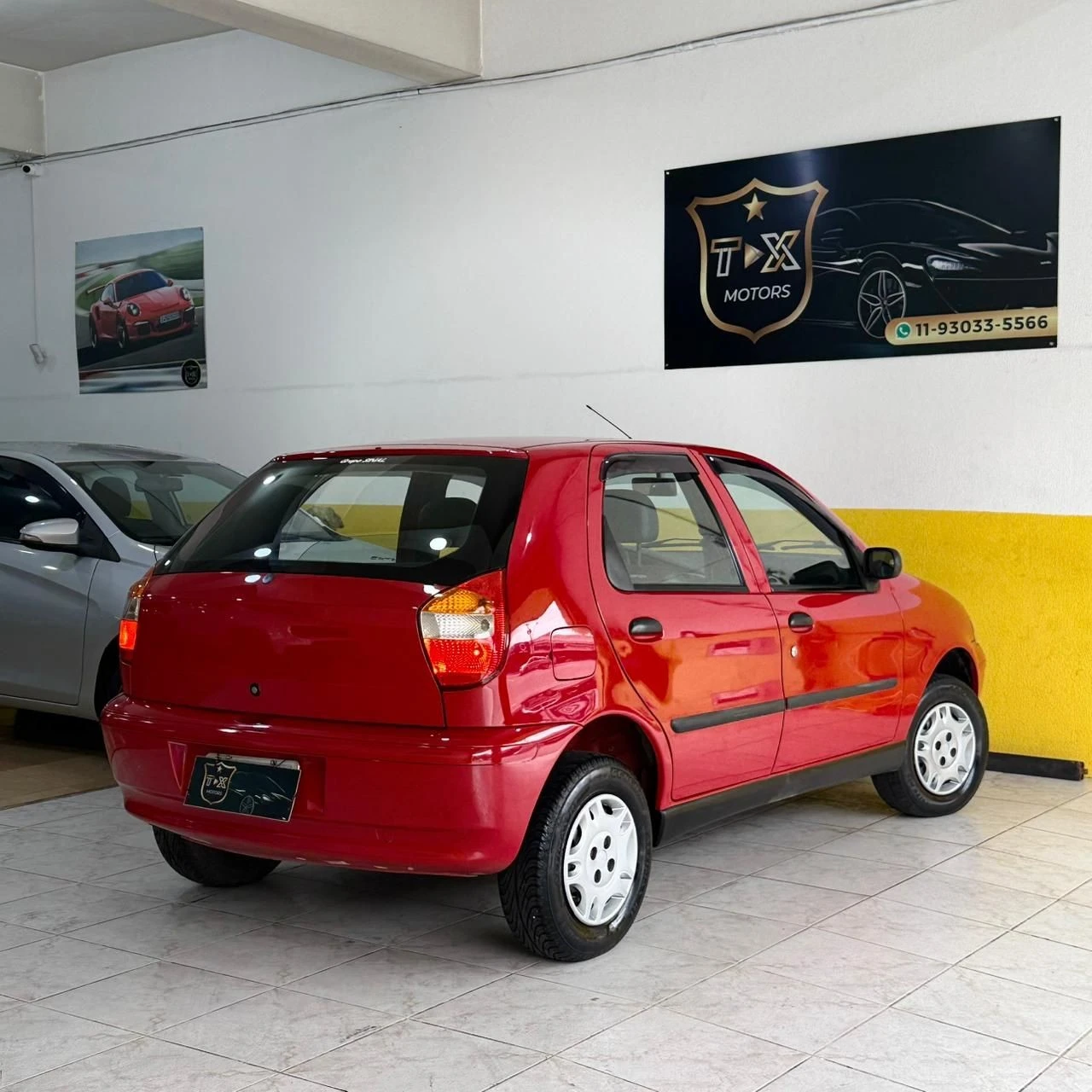 FIAT PALIO