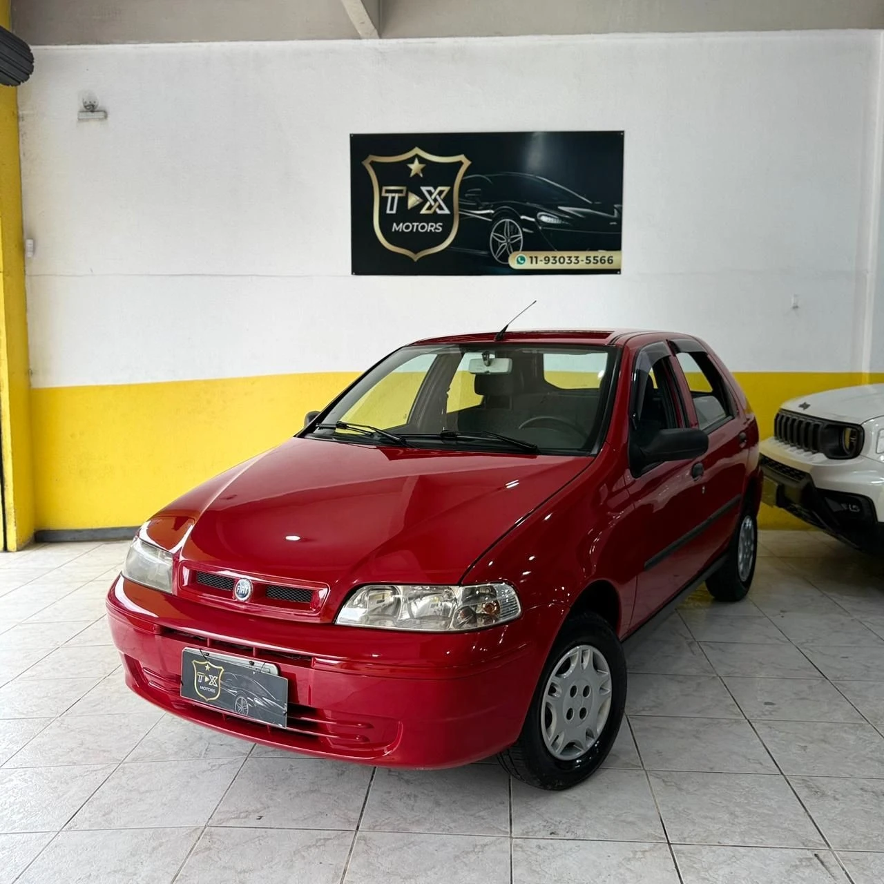 FIAT PALIO