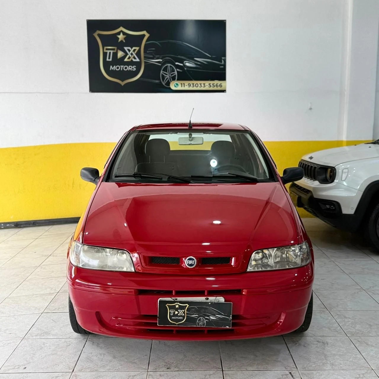 FIAT PALIO