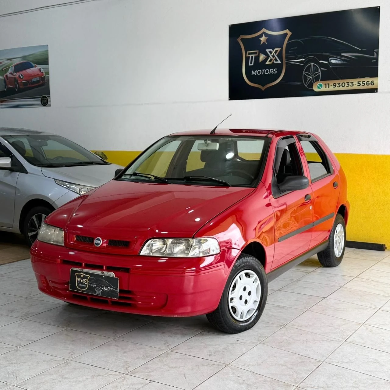 FIAT PALIO