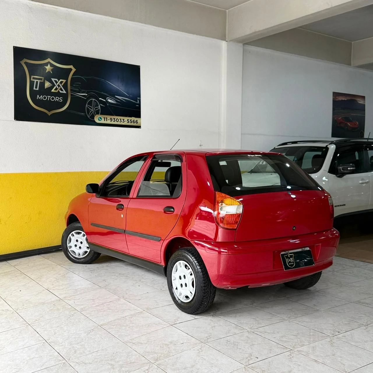 FIAT PALIO