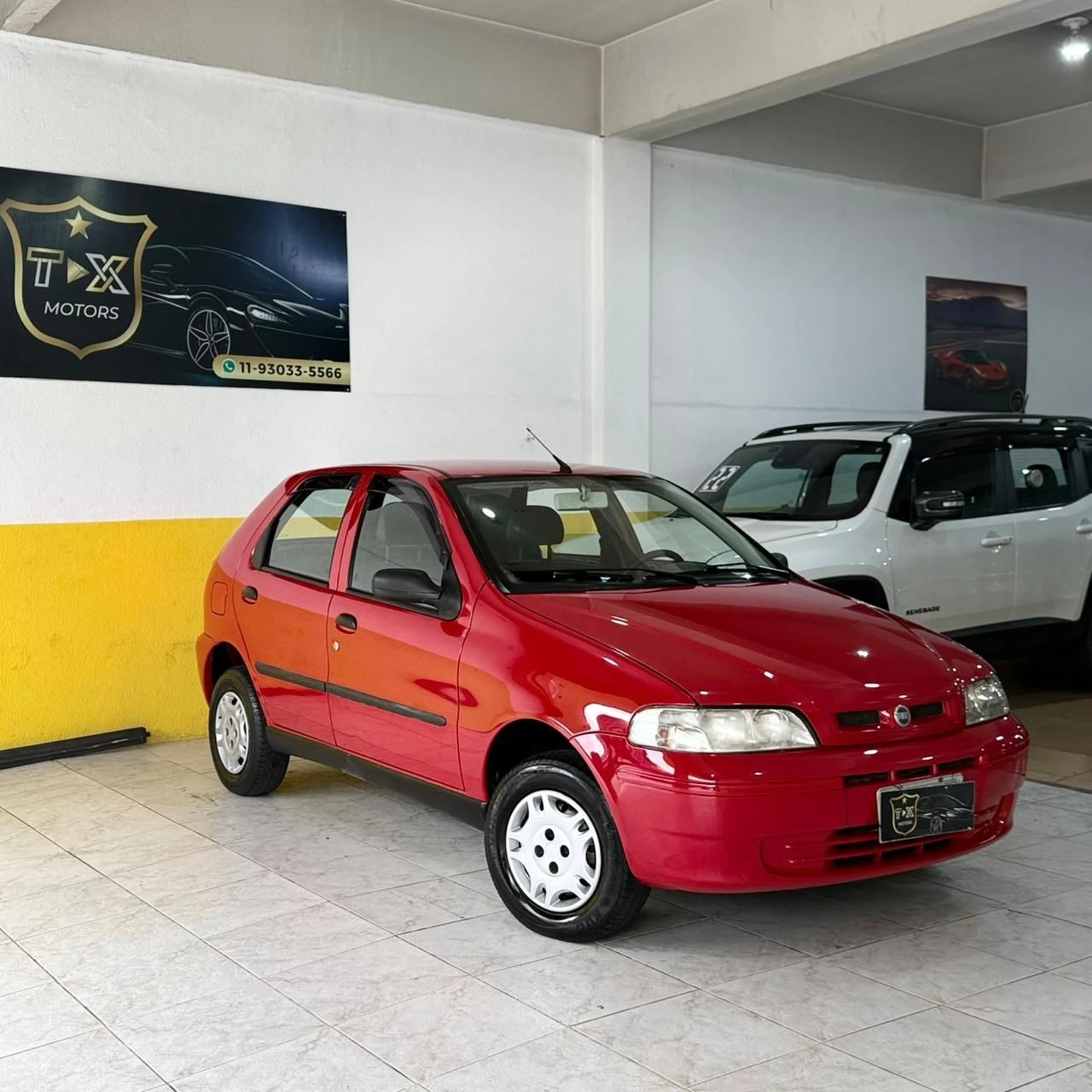 FIAT PALIO