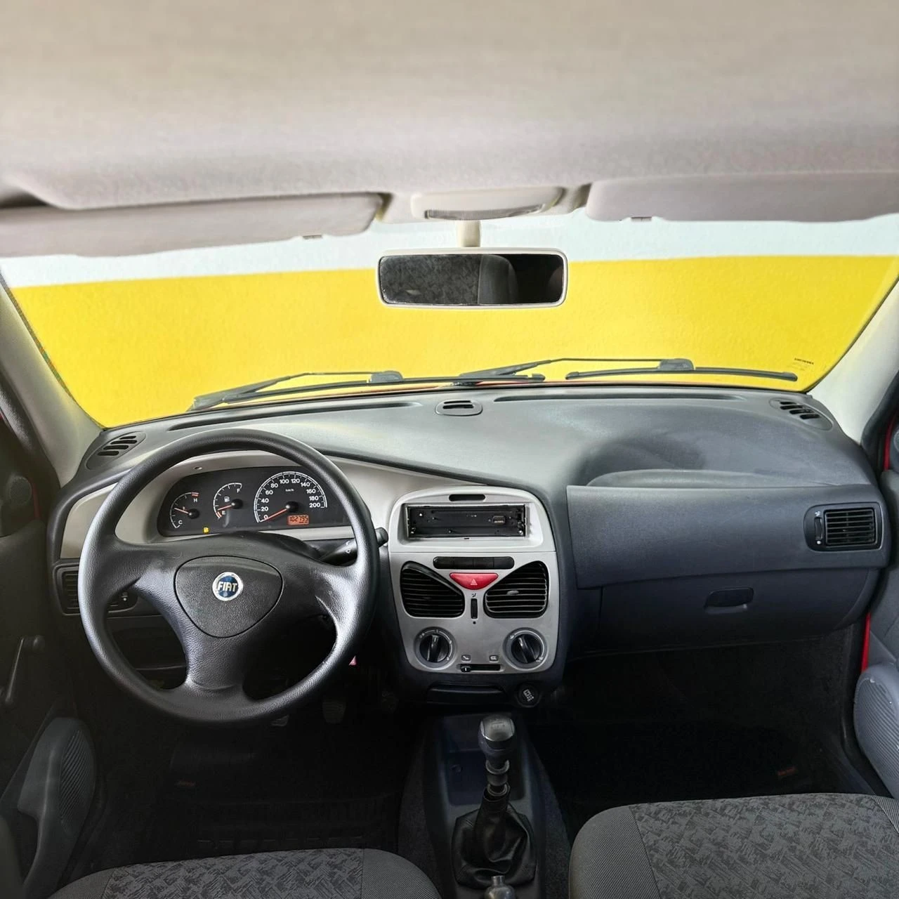 FIAT PALIO