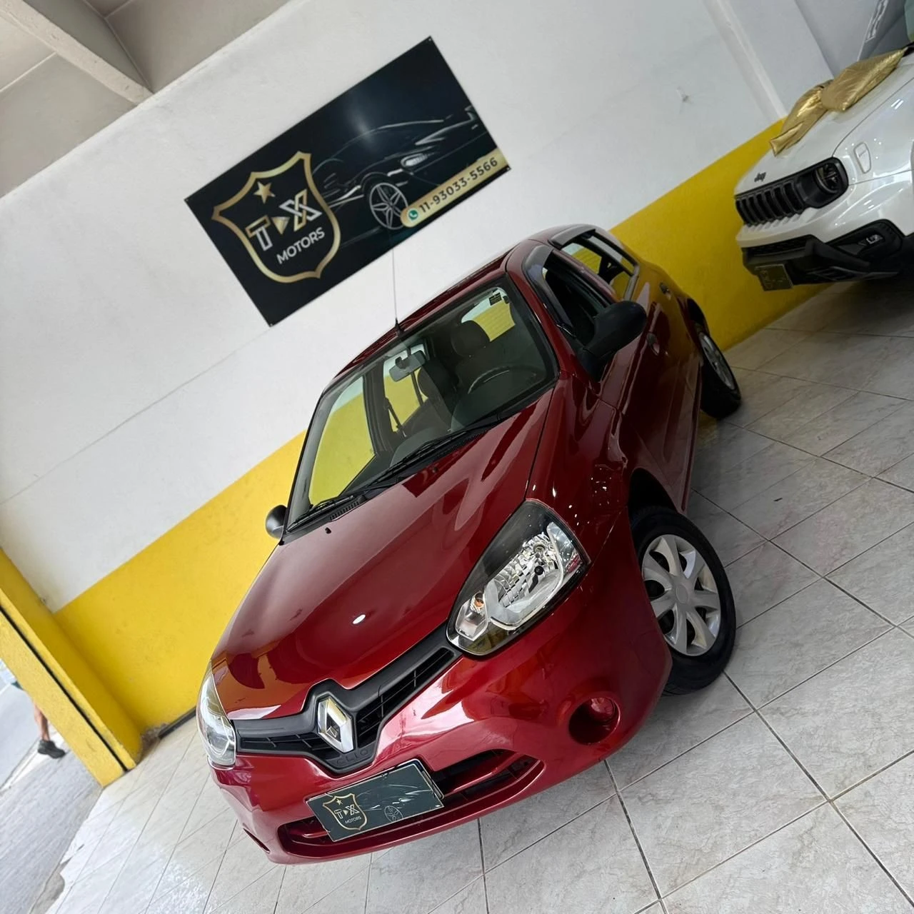 RENAULT CLIO