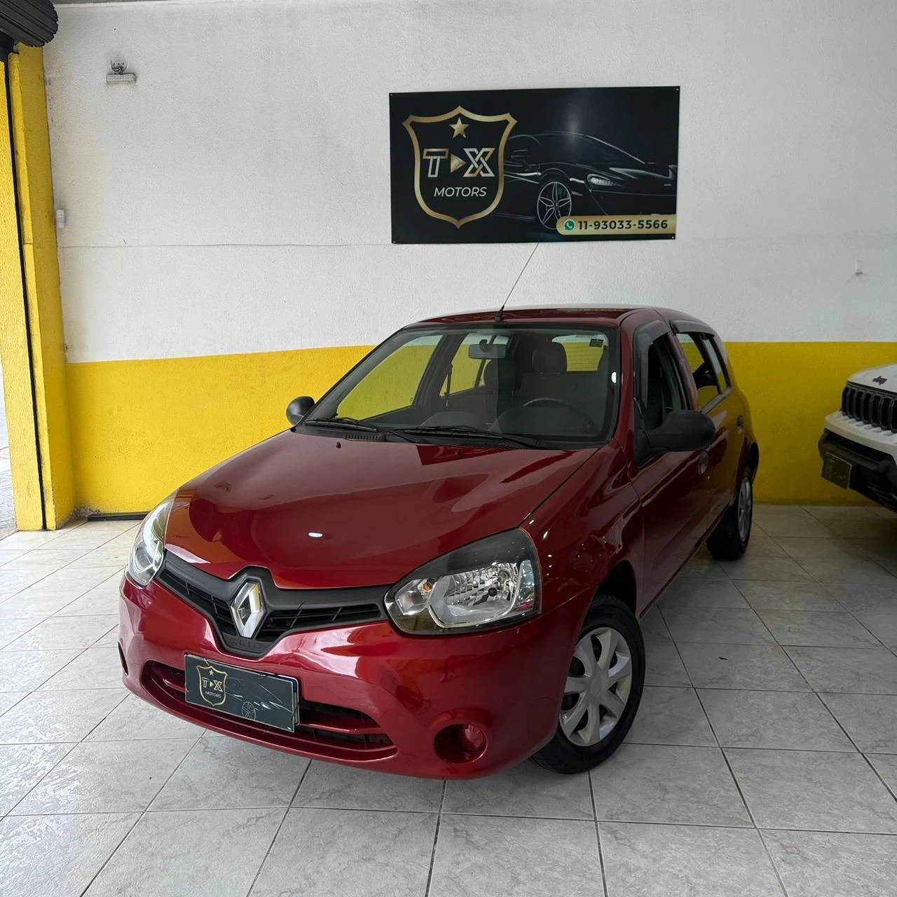 RENAULT CLIO