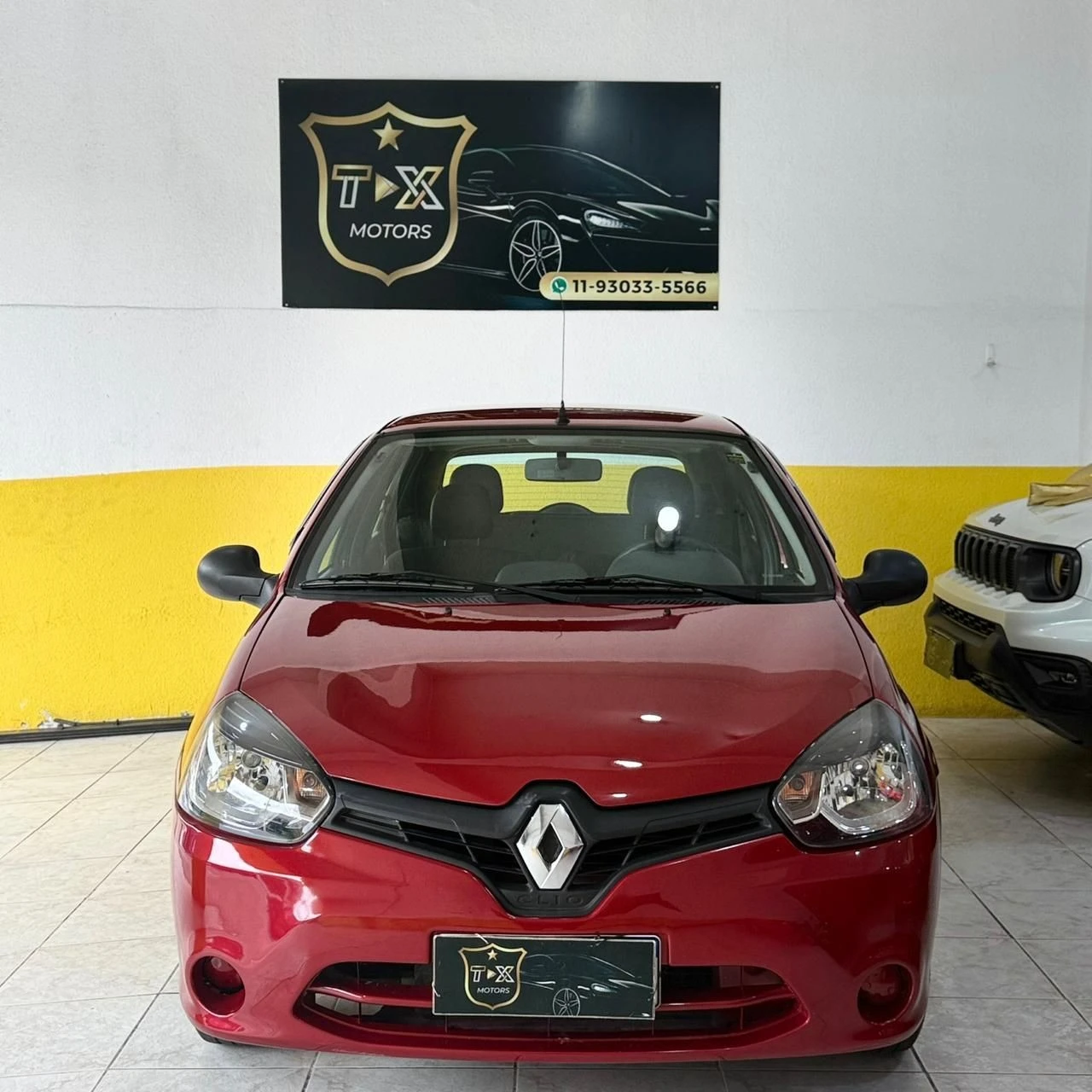 RENAULT CLIO
