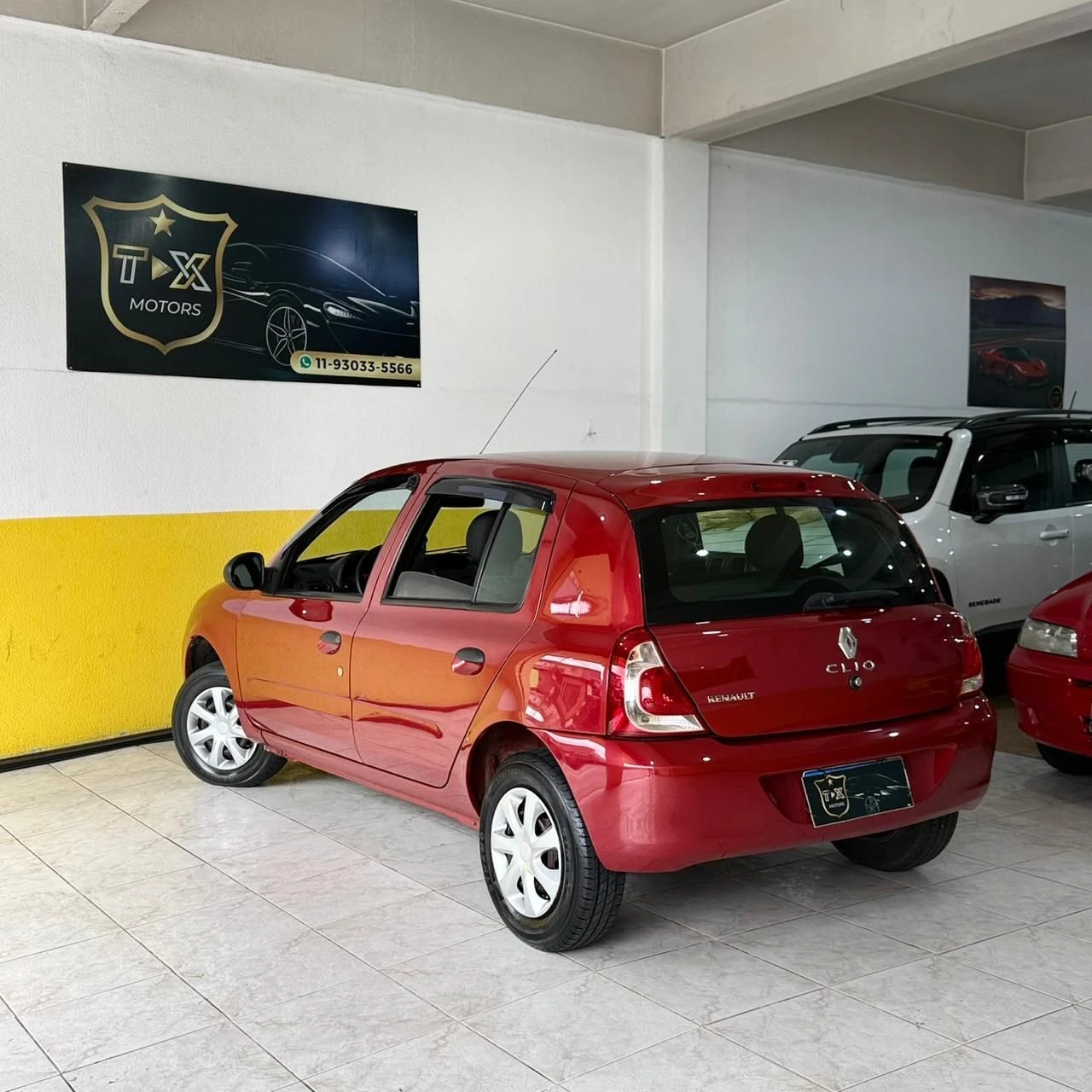 RENAULT CLIO