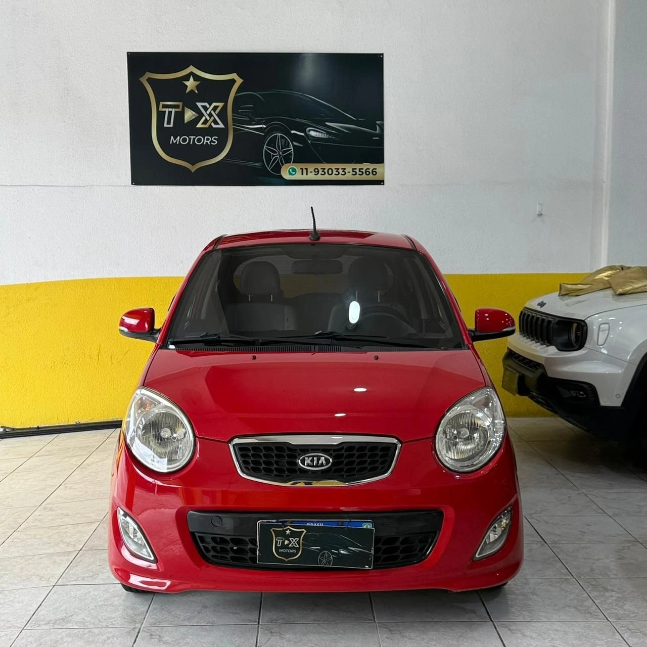 KIA PICANTO