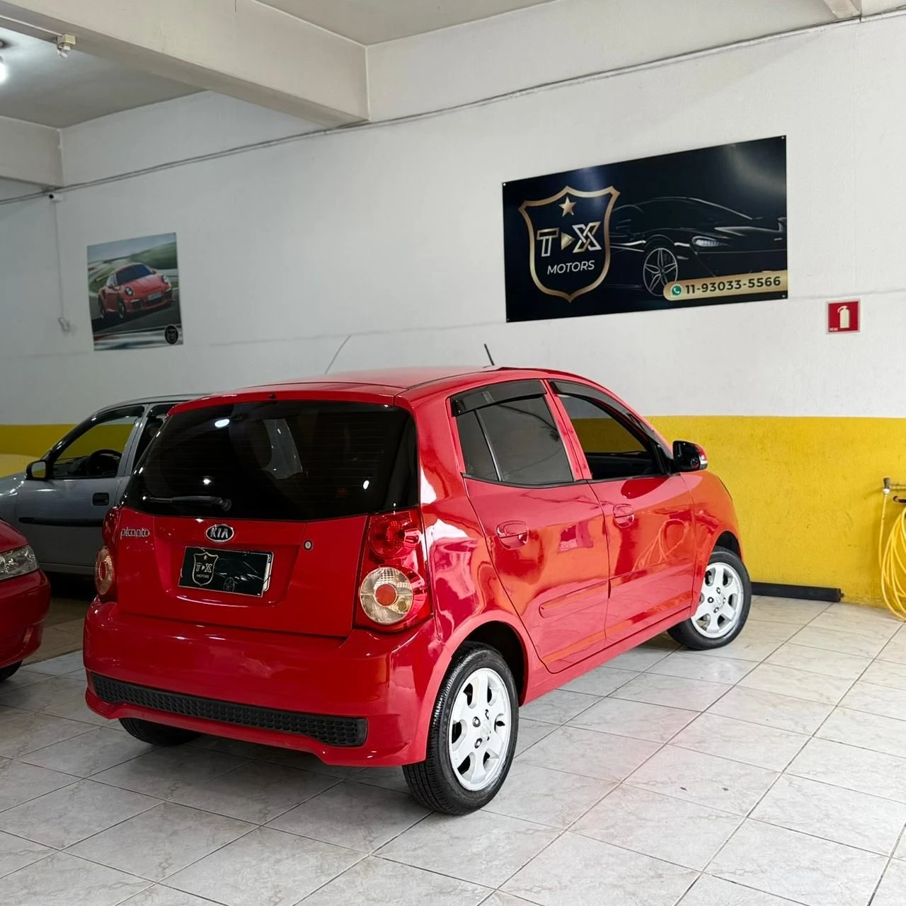 KIA PICANTO