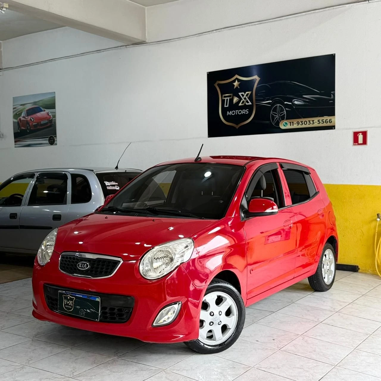 KIA PICANTO
