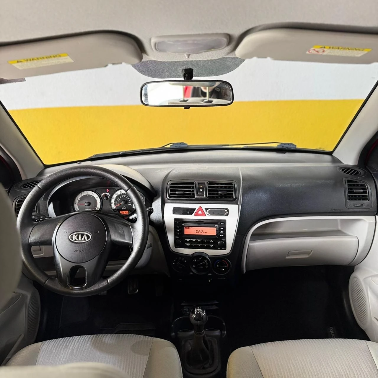 KIA PICANTO
