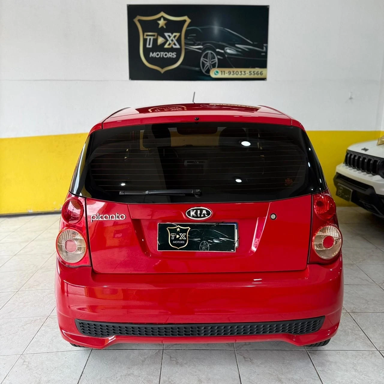 KIA PICANTO
