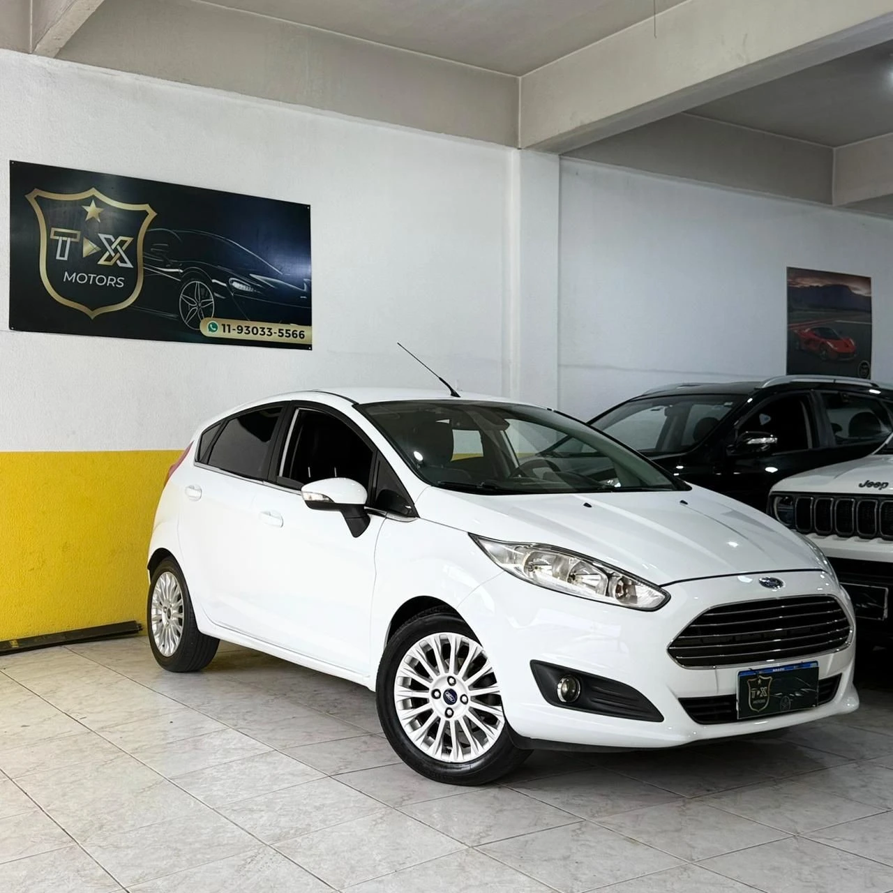 FORD FIESTA