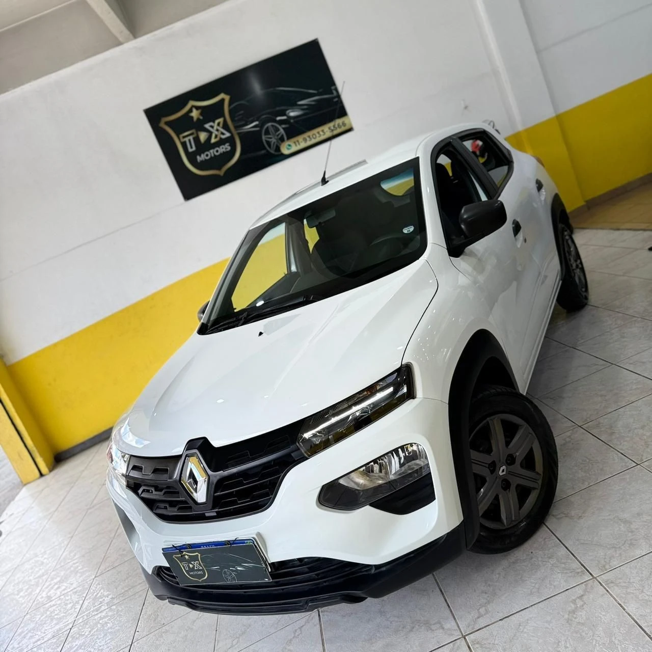 RENAULT KWID