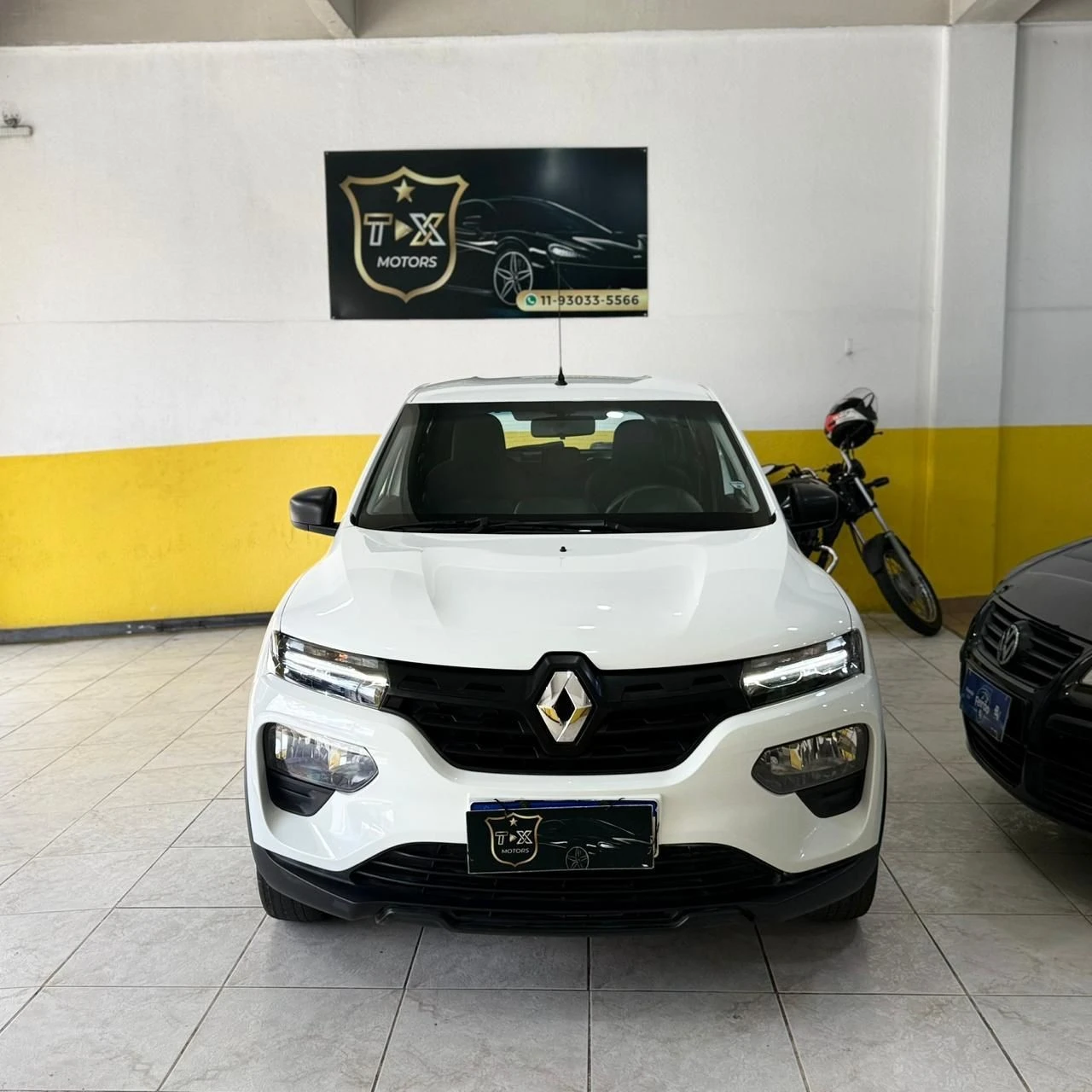 RENAULT KWID