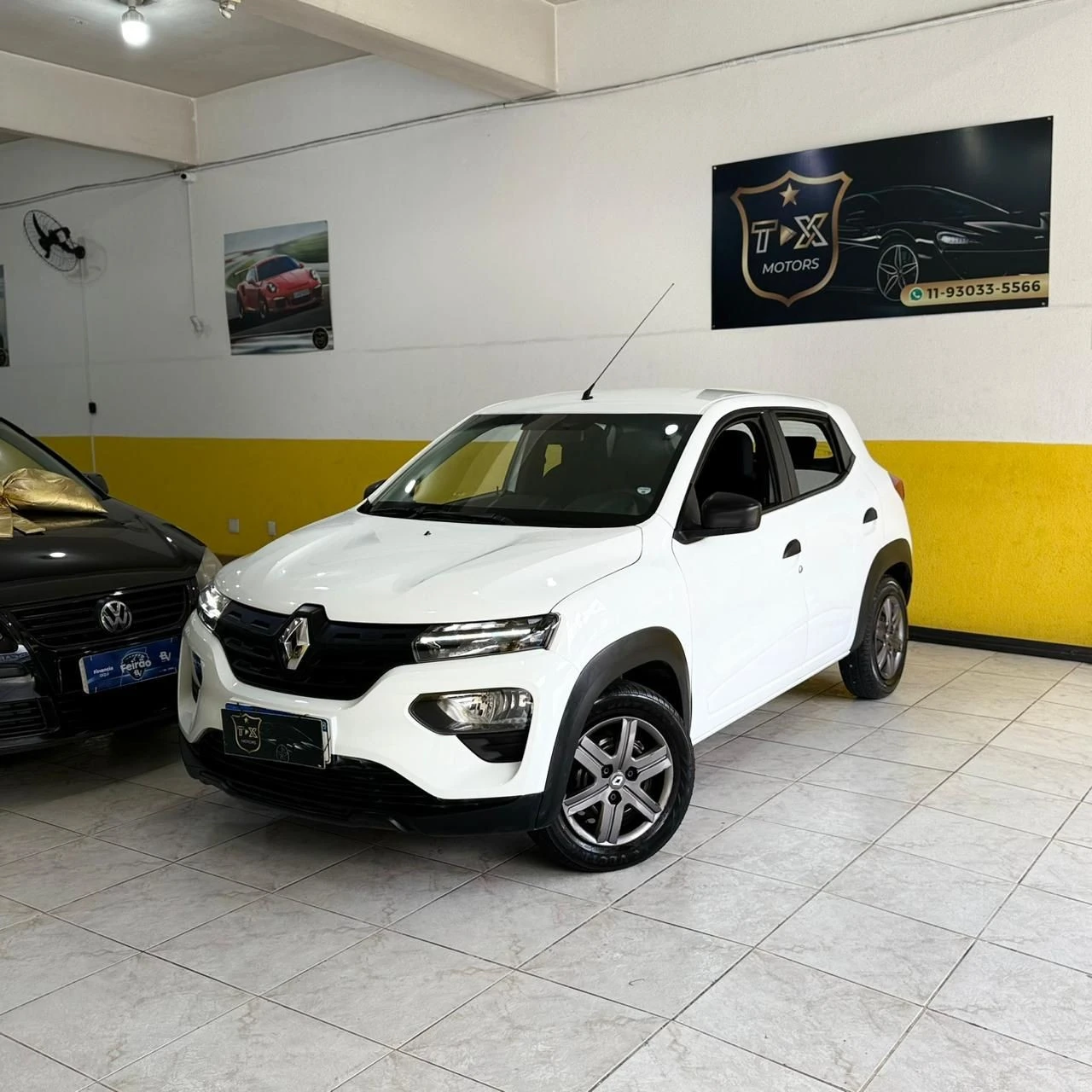 RENAULT KWID