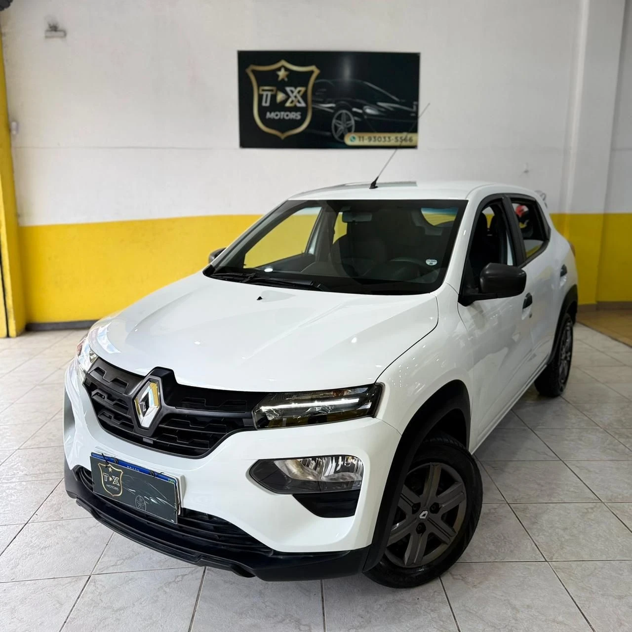 RENAULT KWID