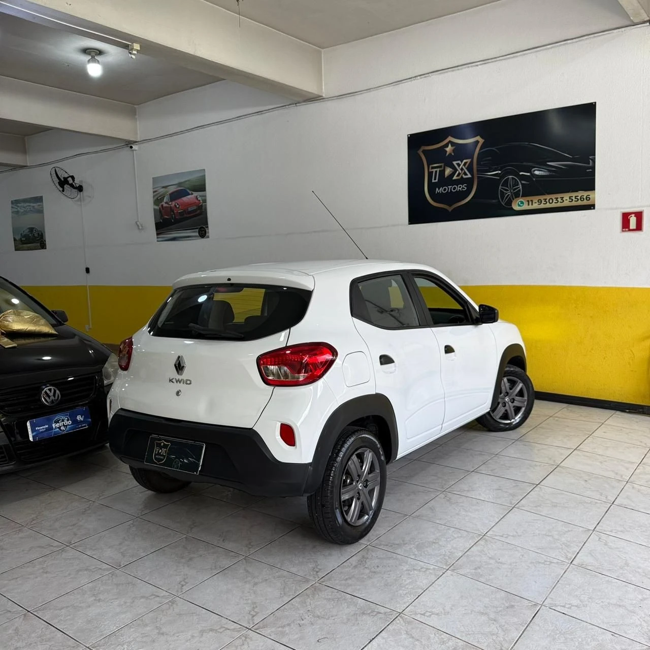 RENAULT KWID