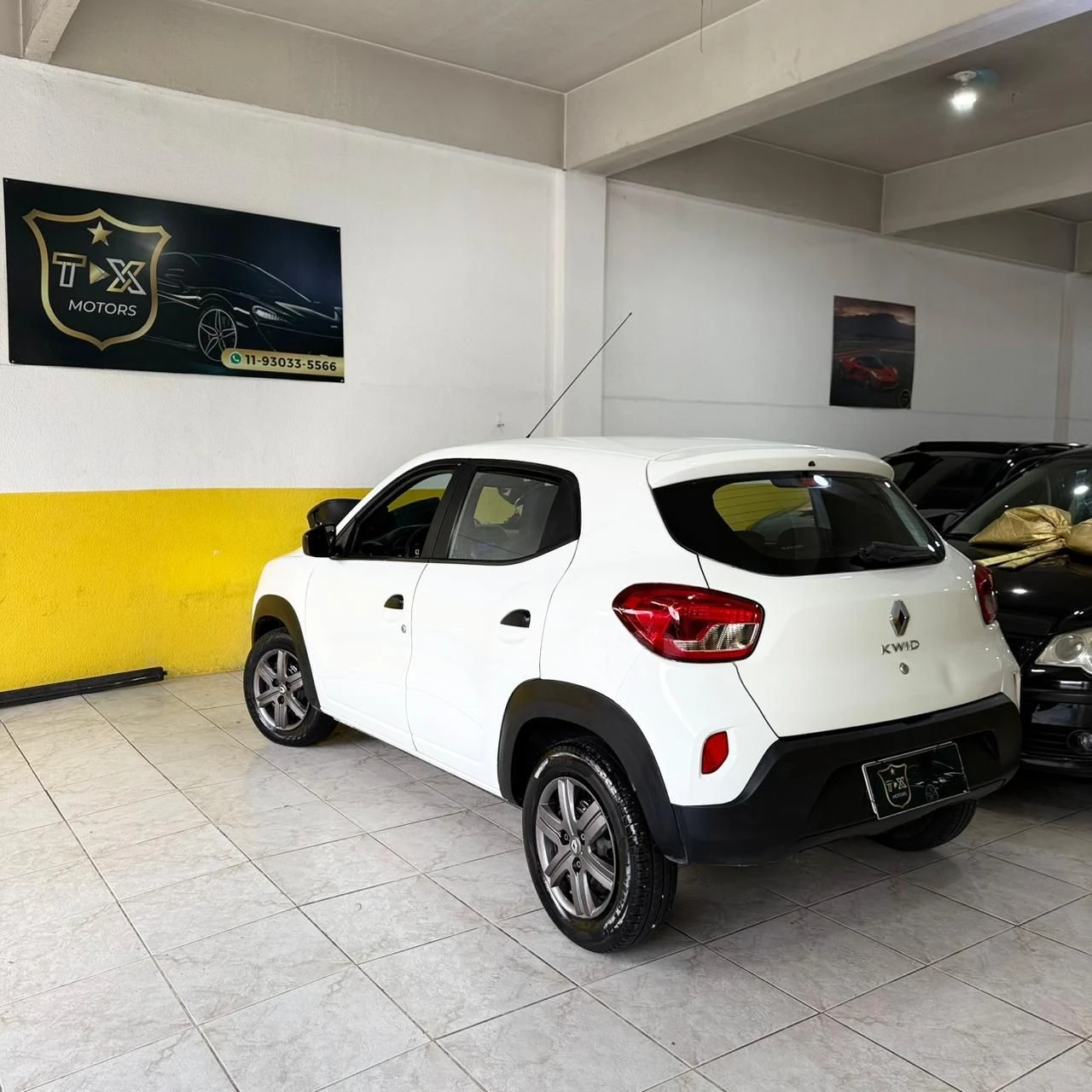 RENAULT KWID