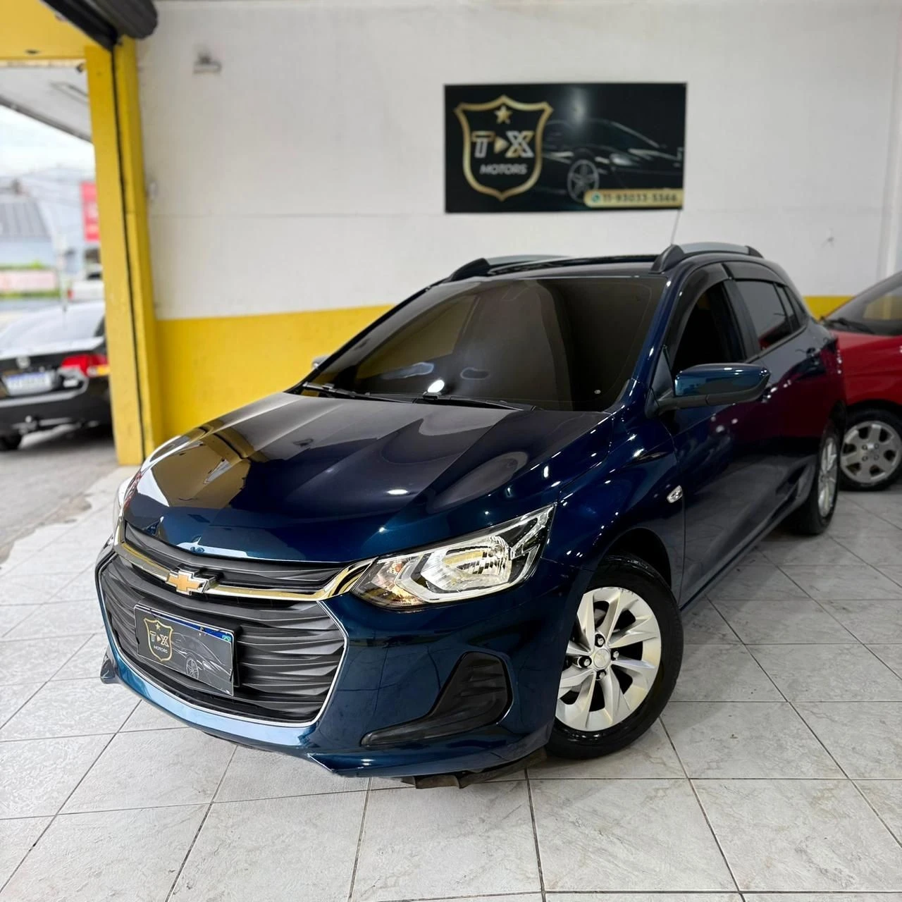 CHEVROLET ONIX