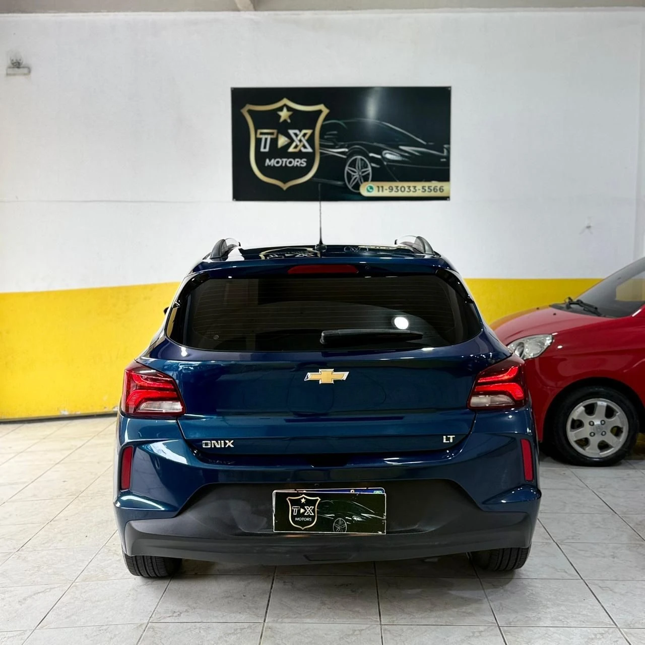 CHEVROLET ONIX