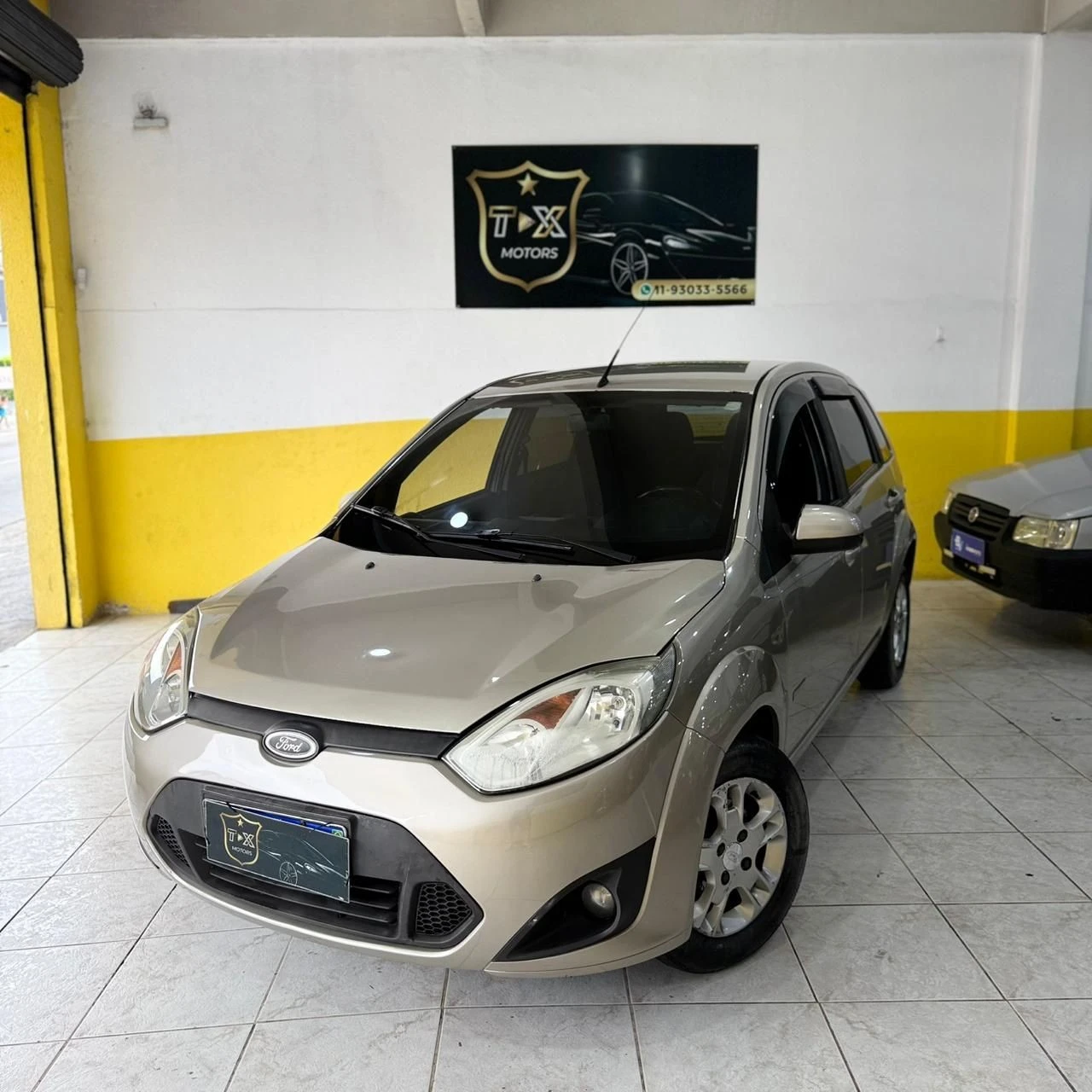 FORD FIESTA