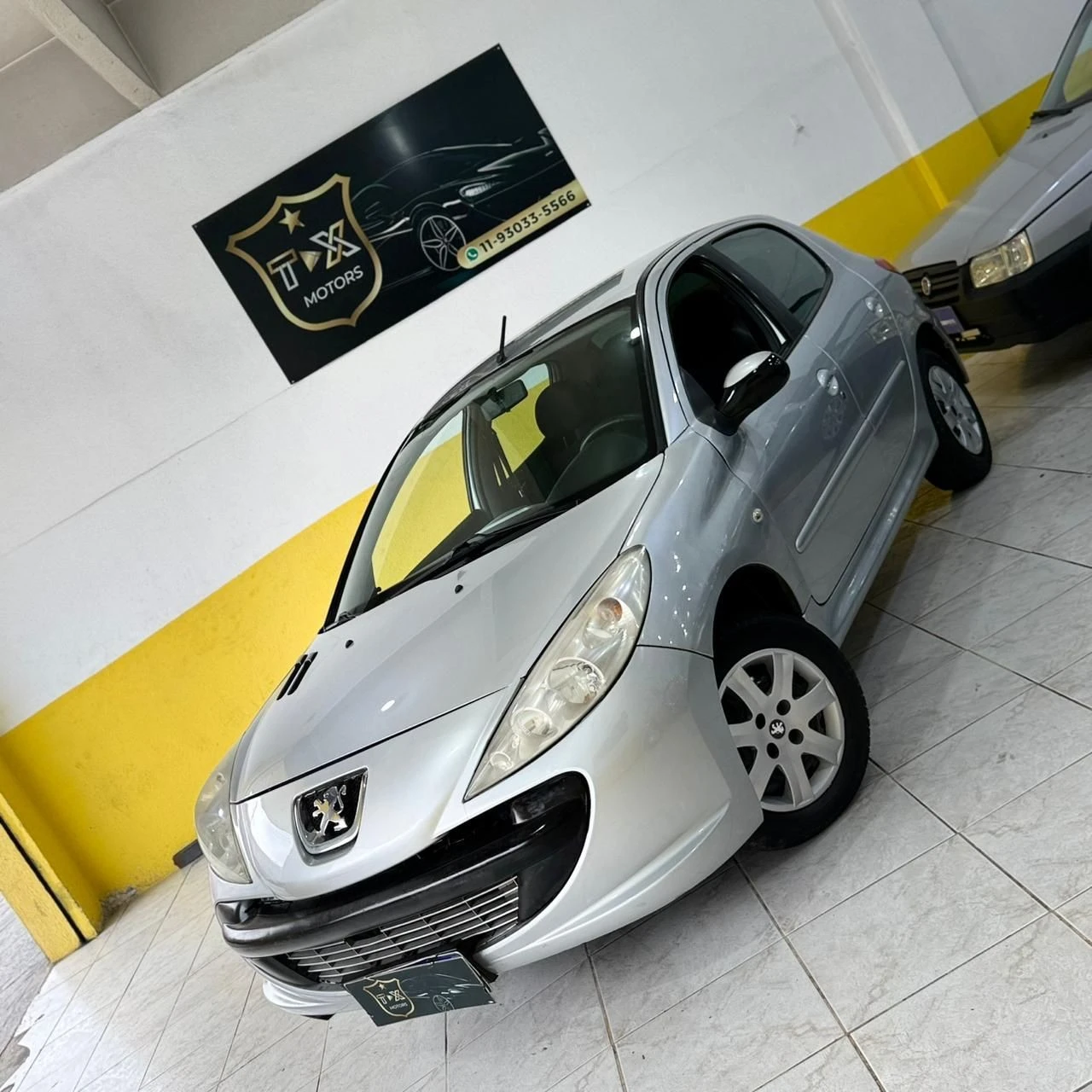 PEUGEOT 207
