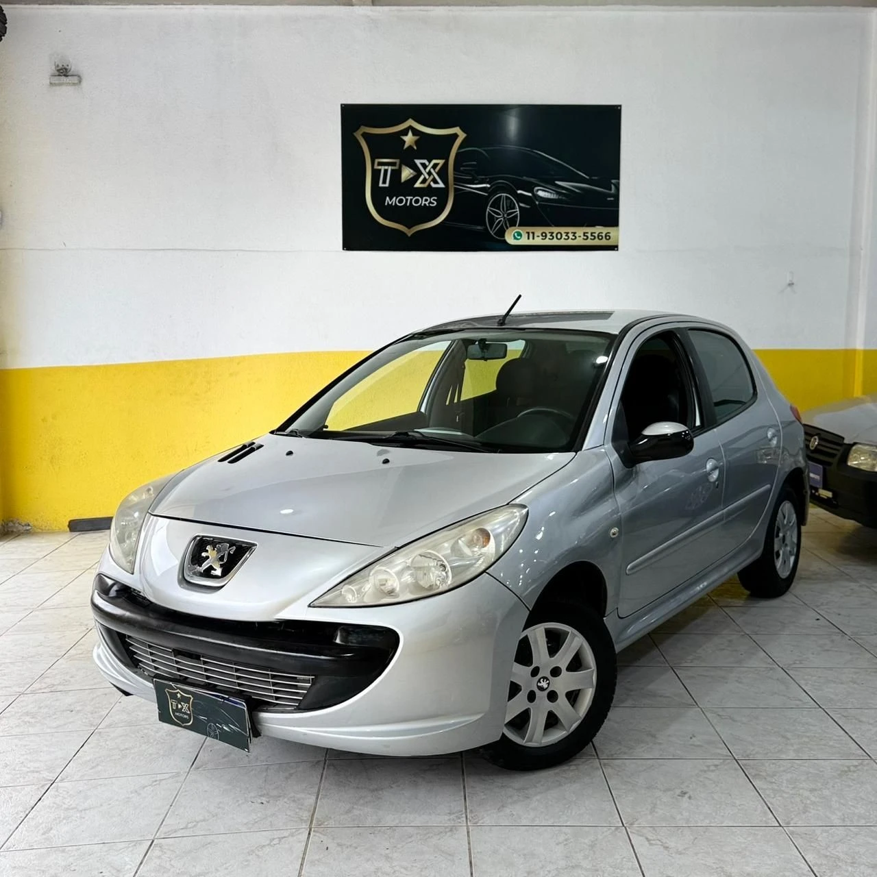 PEUGEOT 207