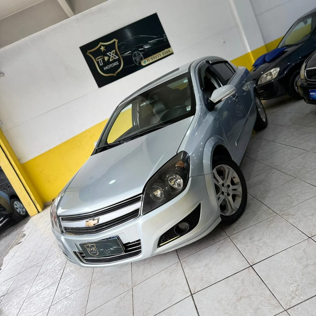 CHEVROLET VECTRA