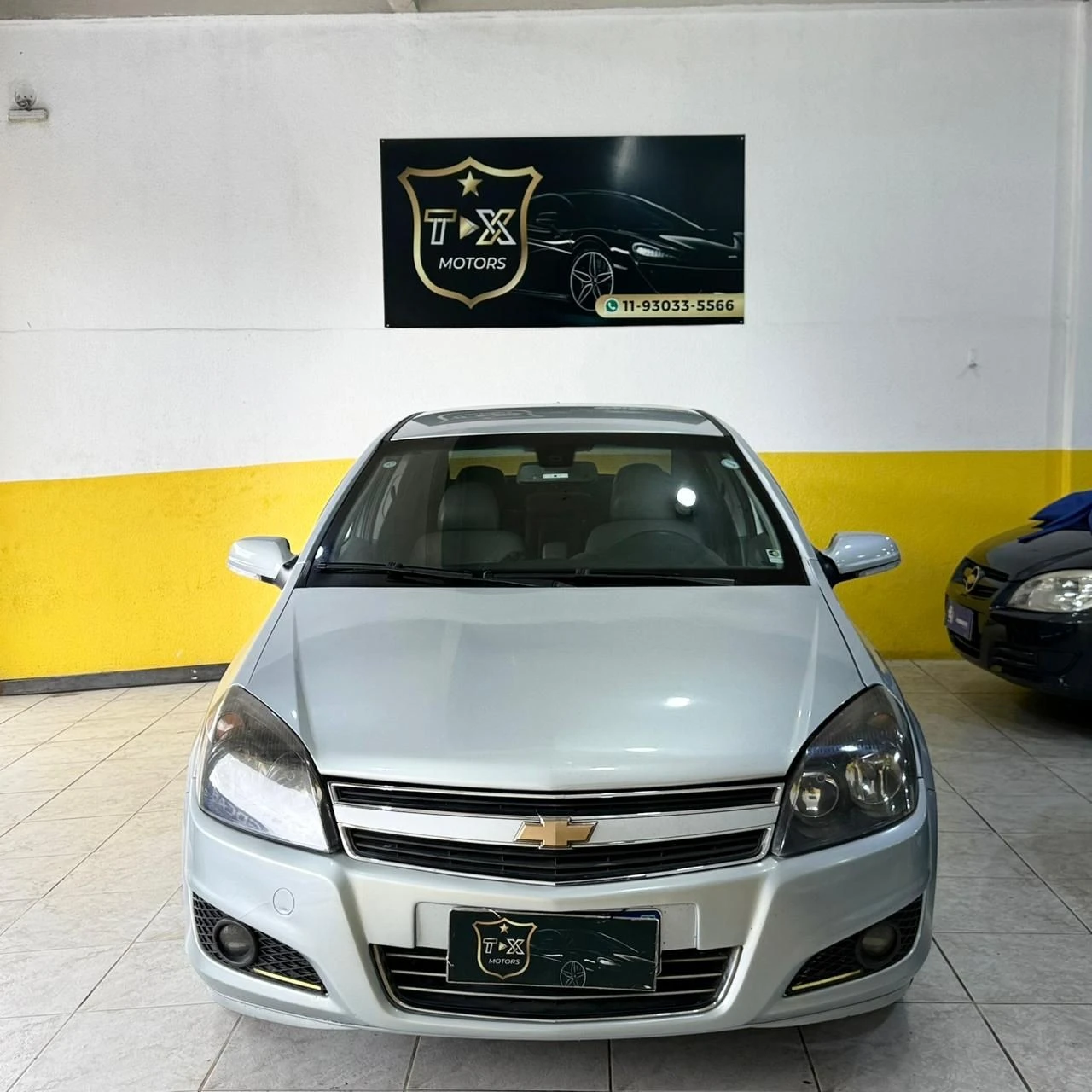 CHEVROLET VECTRA