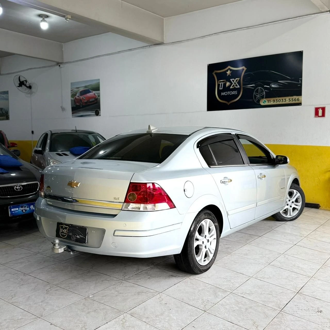 CHEVROLET VECTRA