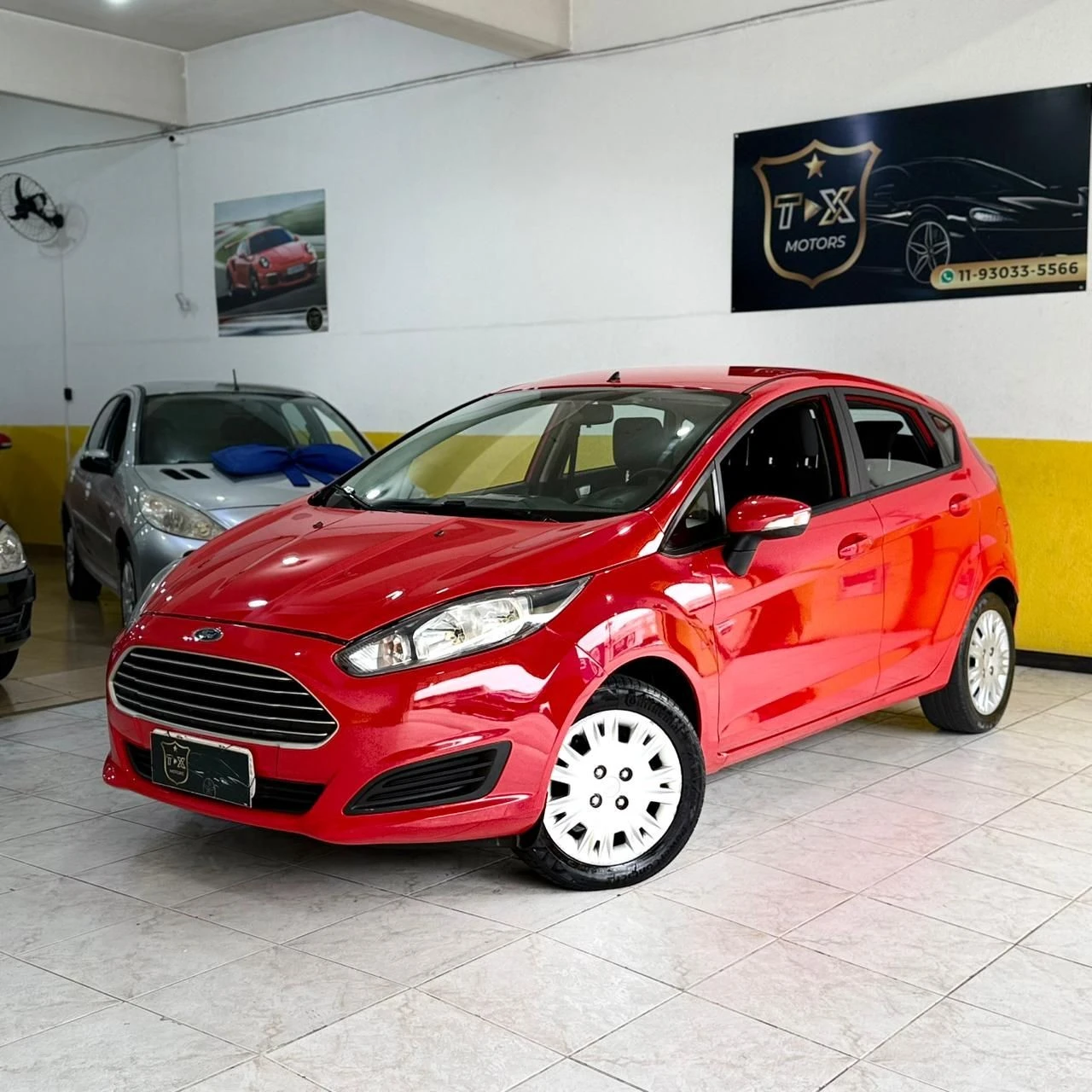 FORD FIESTA