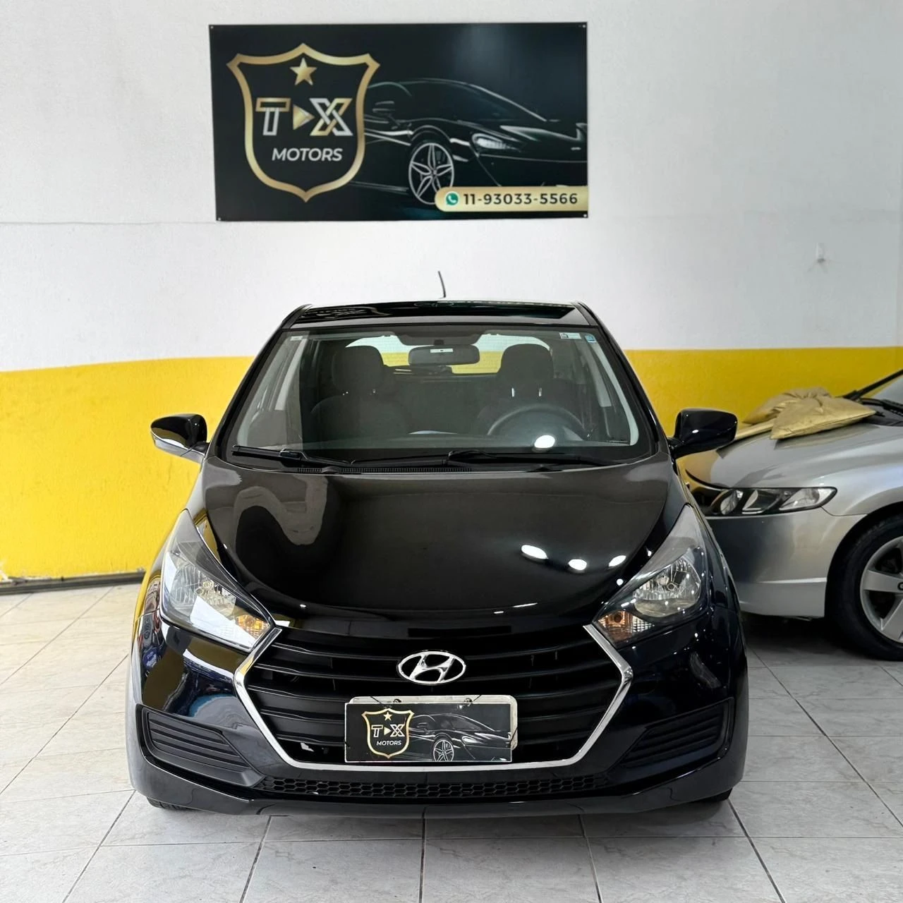HYUNDAI HB20