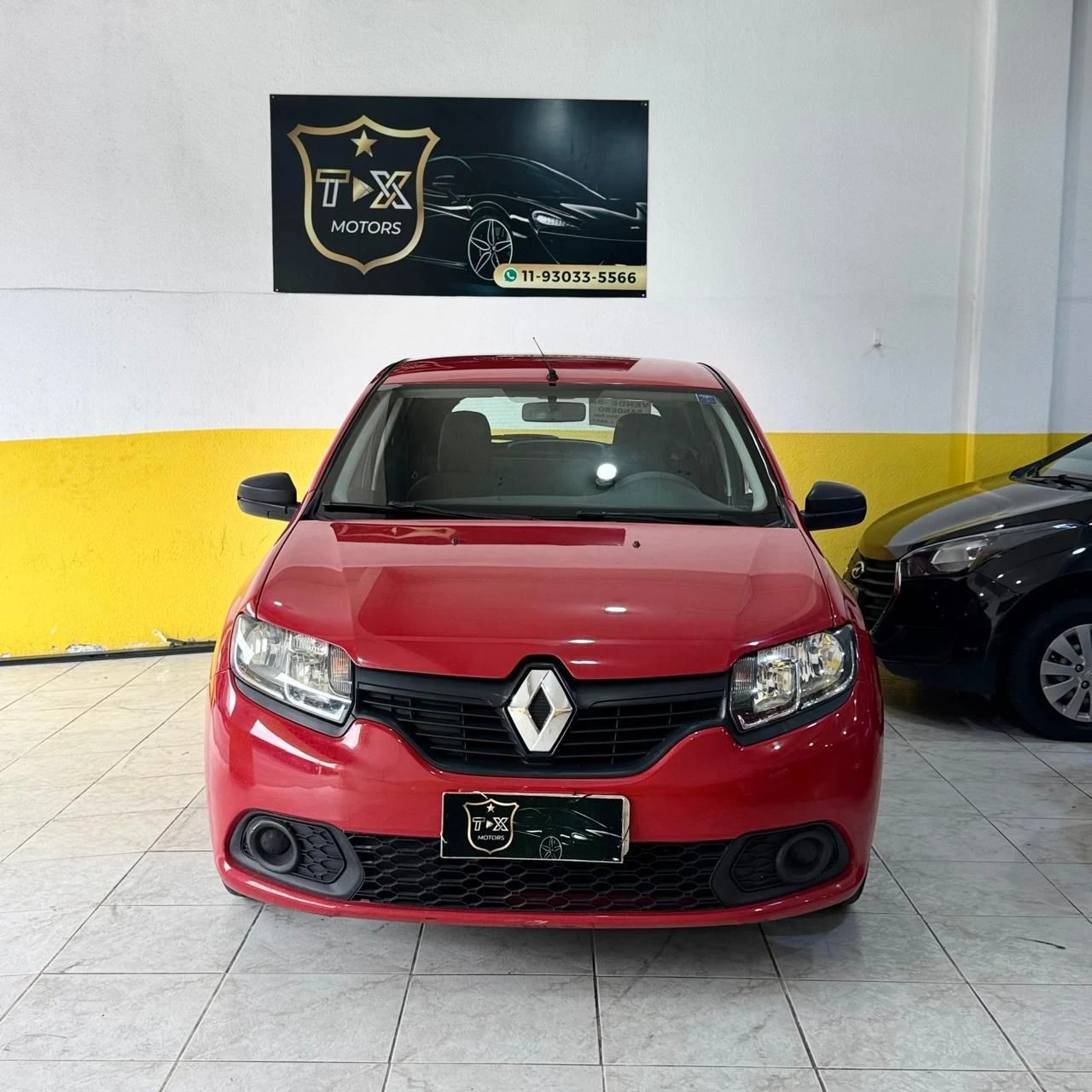 RENAULT SANDERO