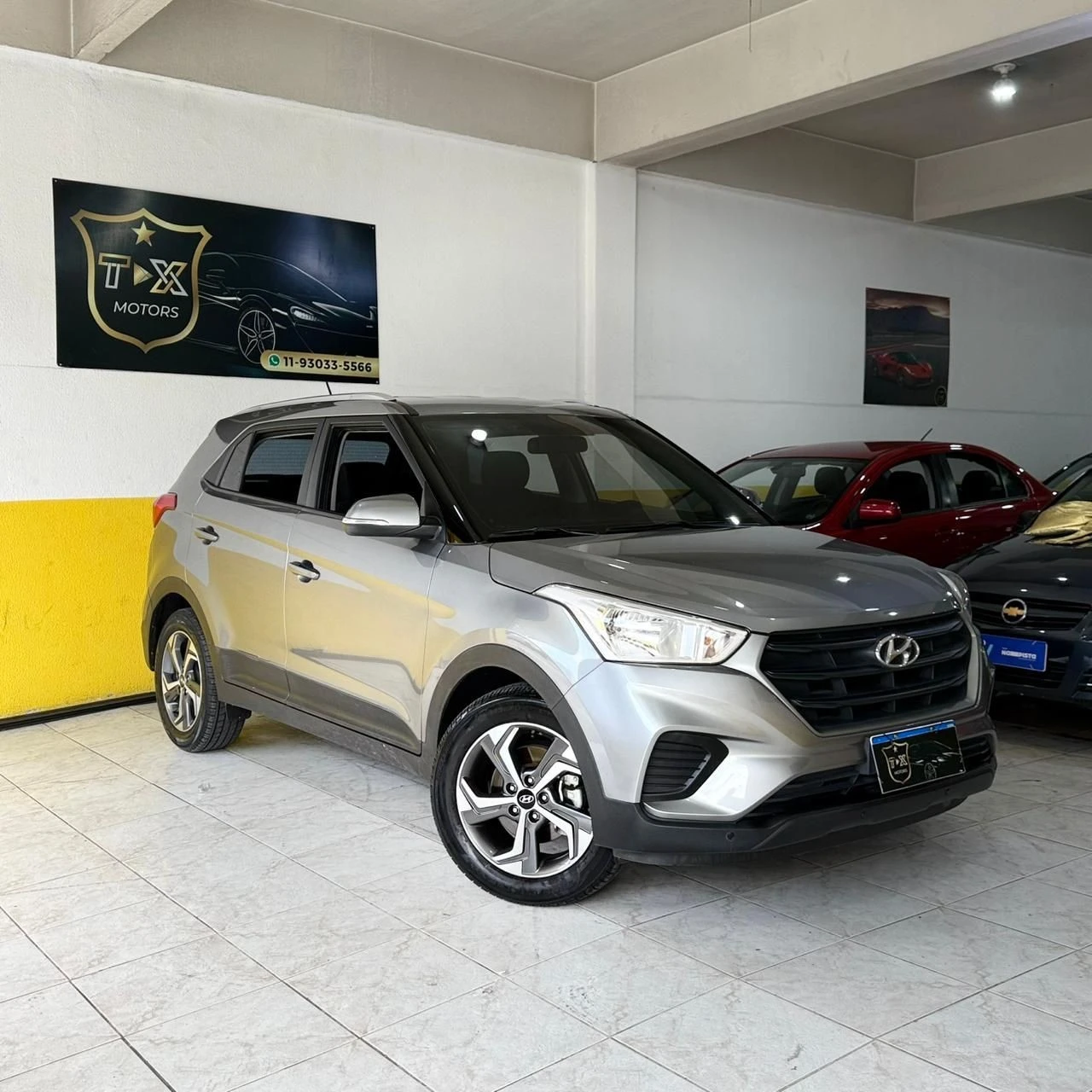 HYUNDAI CRETA
