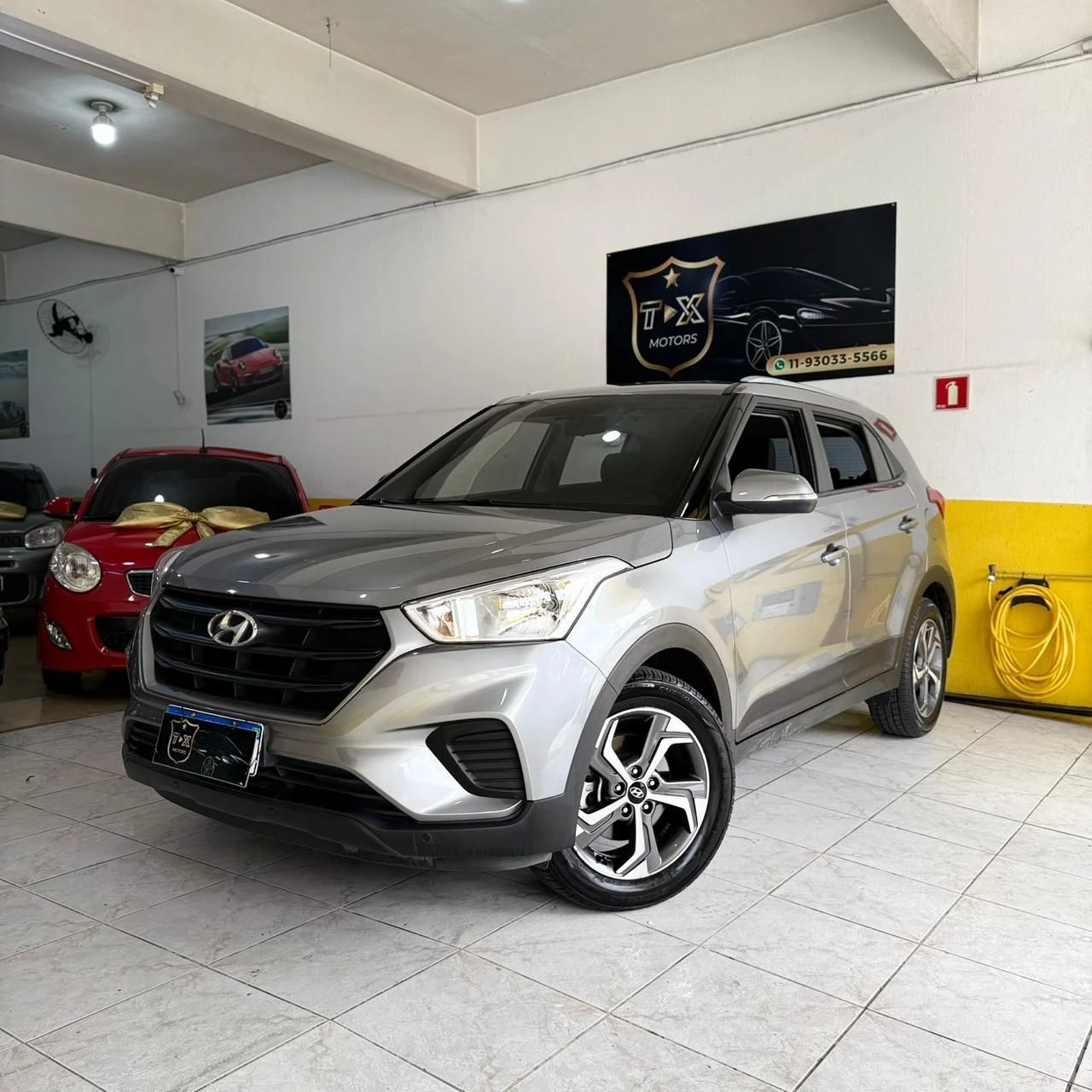 HYUNDAI CRETA