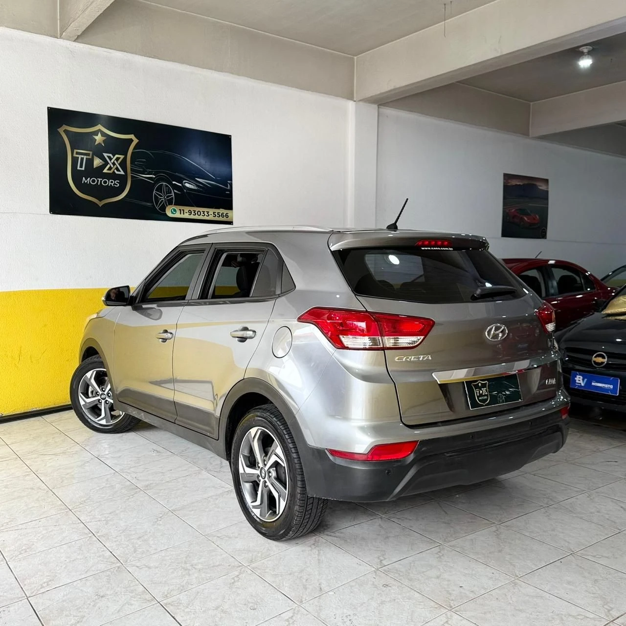 HYUNDAI CRETA