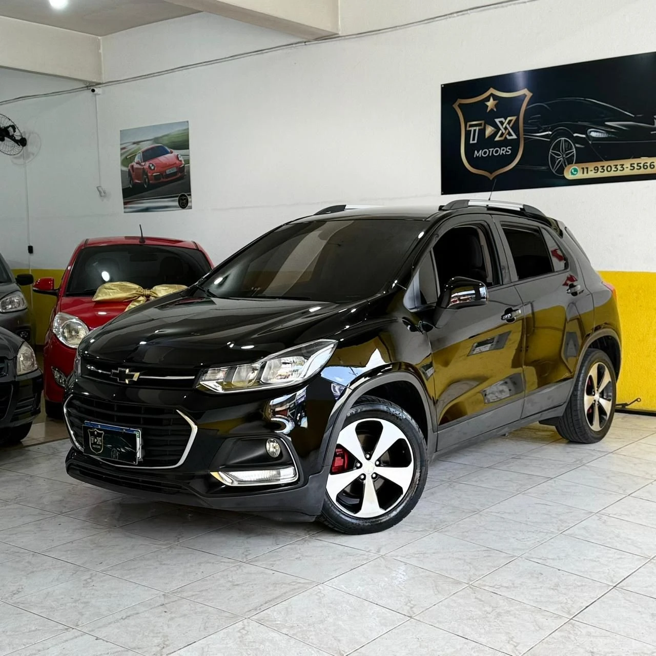 CHEVROLET TRACKER